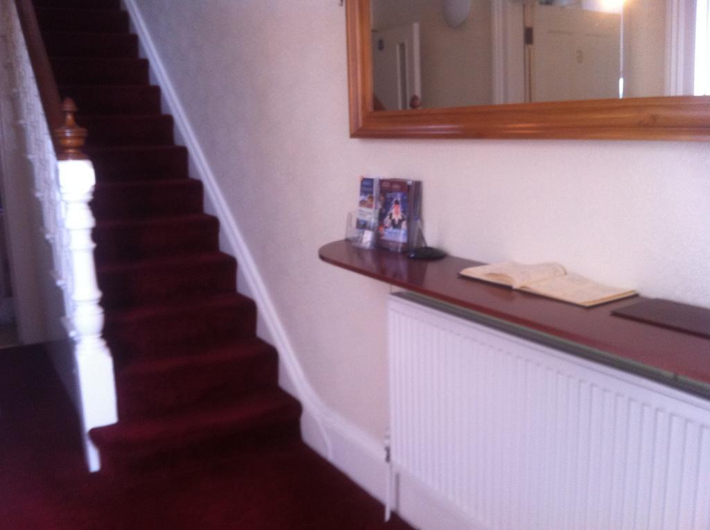 Kenilworth Guest House Weston-super-Mare Buitenkant foto