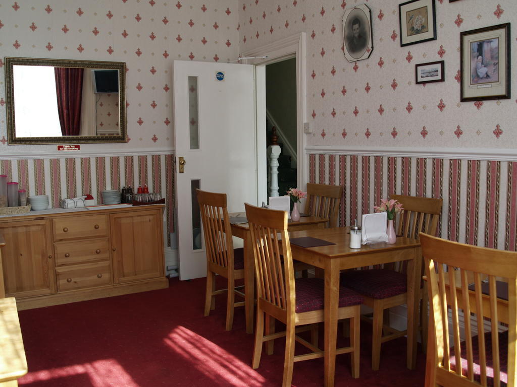 Kenilworth Guest House Weston-super-Mare Buitenkant foto