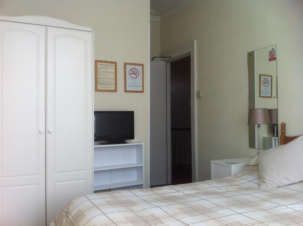 Kenilworth Guest House Weston-super-Mare Buitenkant foto