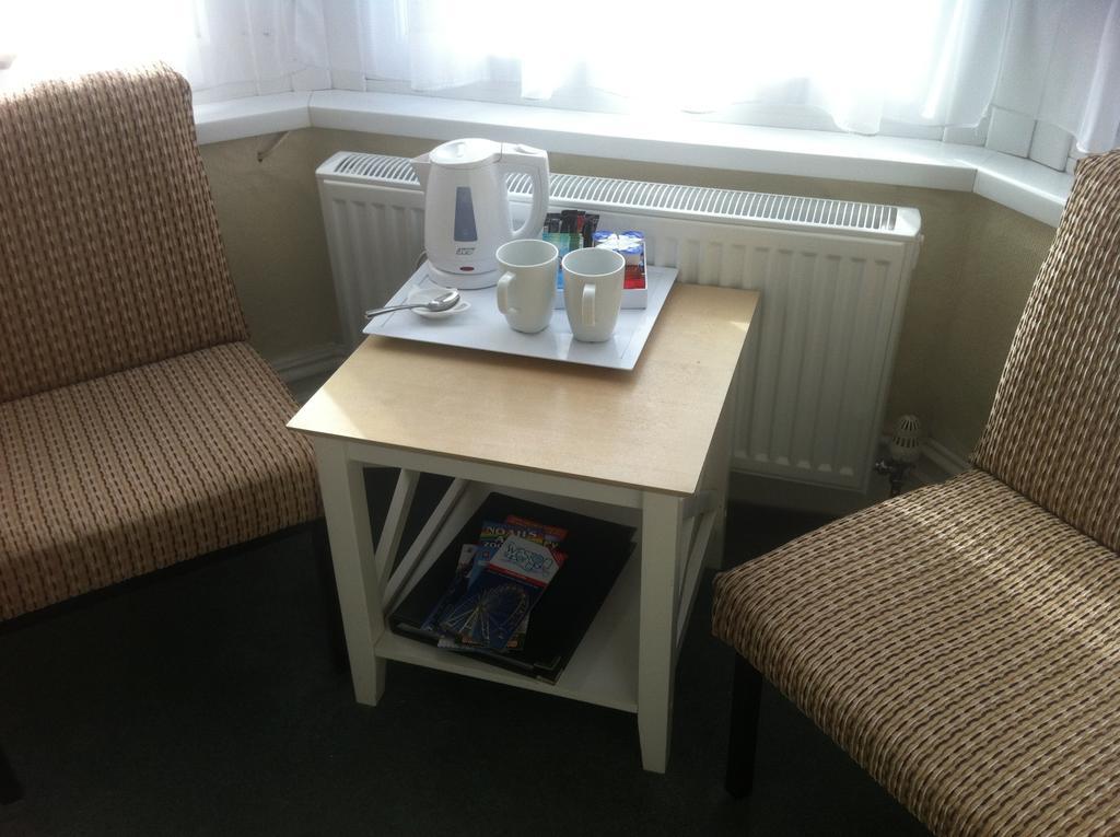 Kenilworth Guest House Weston-super-Mare Buitenkant foto