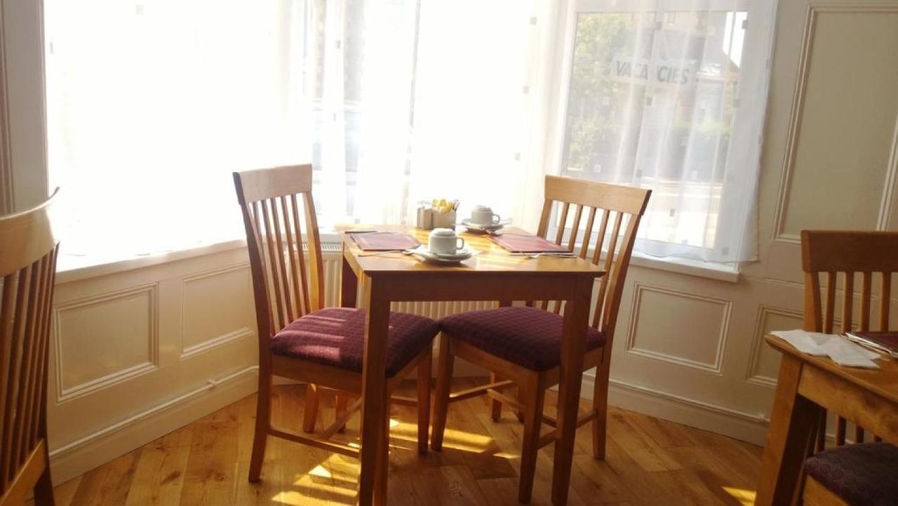 Kenilworth Guest House Weston-super-Mare Buitenkant foto